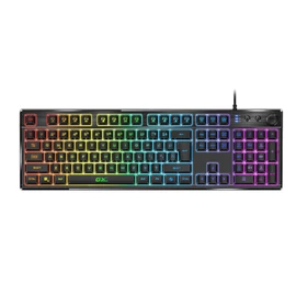 Genius Scorpion K7 Plus Gaming Keyboard Black HU billentyűzet