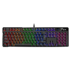 Genius Scorpion K12 Gaming Keyboard Black HU billentyűzet