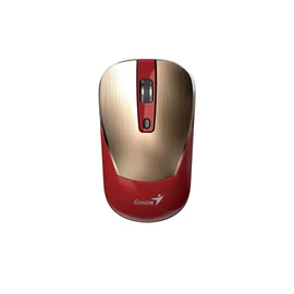 Genius NX-7125 Wireless Mouse Gold/Red egér