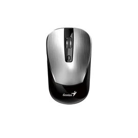 Genius NX-7125 Wireless Mouse Silver egér