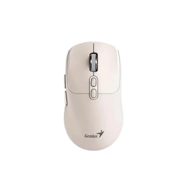 Genius NX-8080S BT Wireless Bluetooth Mouse Milk Tea egér