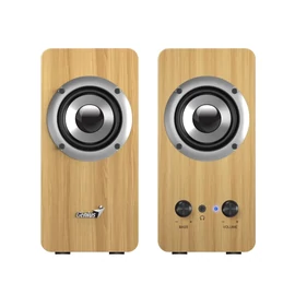Genius SP-HF400 Speaker Pine Wood hangszóró