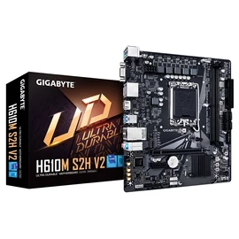 Gigabyte H610M S2H V2 alaplap
