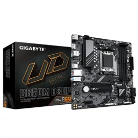 Gigabyte B650M D3HP alaplap
