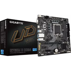 Gigabyte B760M H DDR4 alaplap