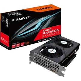 Gigabyte RX6500 XT EAGLE 4G videókártya