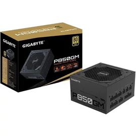 Gigabyte 850W 80+ Gold P850GM tápegység
