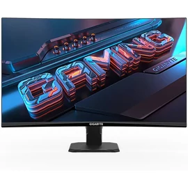 Gigabyte 27" GS27FC LED Curved monitor