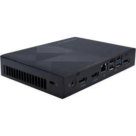 Gigabyte Brix GB-BNIP-N100 Black számítógép