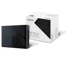 Gigabyte GB-BNIP-N200 Black számítógép