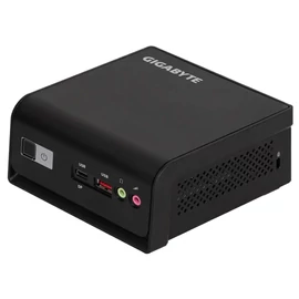 Gigabyte BRIX Barebone GB-BTIP-N150 Black számítógép