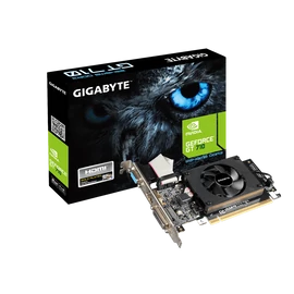 Gigabyte GT 710 2GB DDR3 videókártya