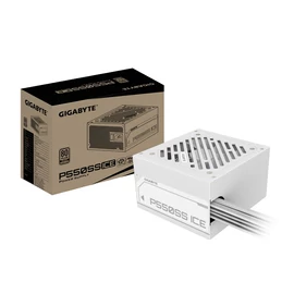 Gigabyte 550W 80+ Silver P550SS ICE tápegység