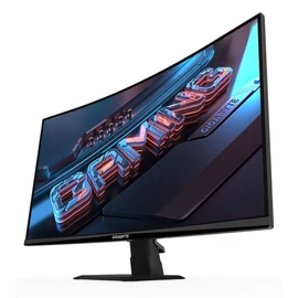 Gigabyte 27" GS27QCA LED Curved monitor