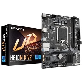 Gigabyte H610M K V2 alaplap