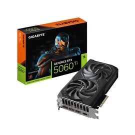 Gigabyte RTX5060 TI WINDFORCE 8G videókártya