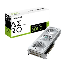 Gigabyte RTX5060 AERO OC 8G videókártya