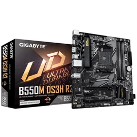 Gigabyte B550M DS3H R2 alaplap