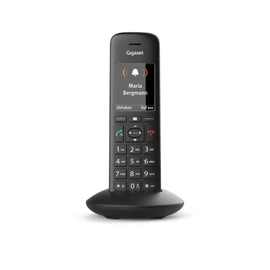 Gigaset C570HX ECO DECT Black (Csak kézibeszélő!) telefon