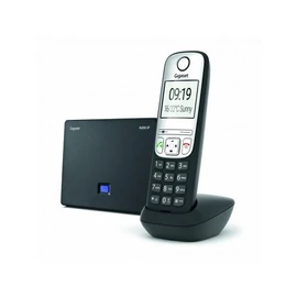 Gigaset A690IP ECO DECT Black telefon