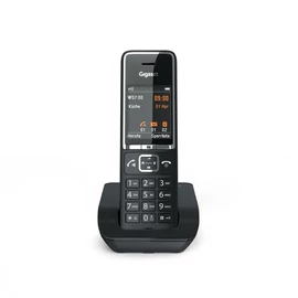 Gigaset Comfort 550 DECT Black telefon