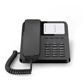 Gigaset DESK 400 Black telefon