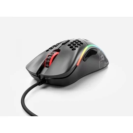 Glorious Model D Gaming Race RGB Matte Black egér