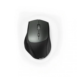 Hama MW-600 Wireless mouse Black egér