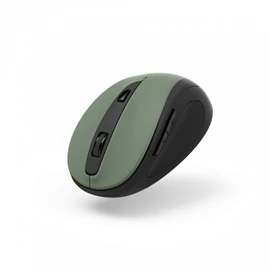 Hama MW-400 V2 Wireless mouse Opal Green egér