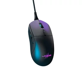 Hama uRage Reaper 250" Gaming mouse Black egér