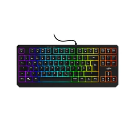 Hama uRage Exodus 220 TKL Keyboard Black HU billentyűzet