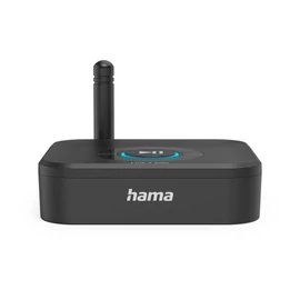Hama Link it To Audio Adapter Black bluetooth