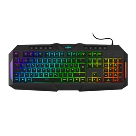 Hama uRage Exodus 700S Semi Mechanical Keyboard Black HU billentyűzet