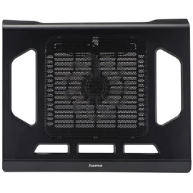 Hama Black Notebook Cooler 15,6" Black