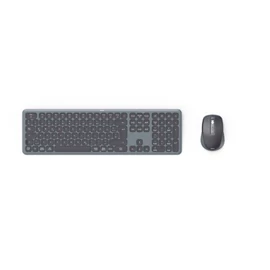 Hama WKM-550 Wireless Bluetooth Keyboard Black HU billentyűzet