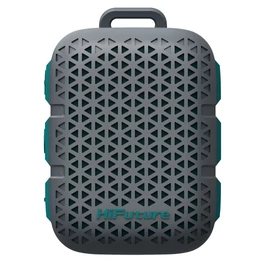 HiFuture Pocket S Bluetooth Speaker Grey hangszóró