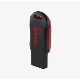 HikSEMI 32GB USB2.0 RNB M200R Black/Red pendrive