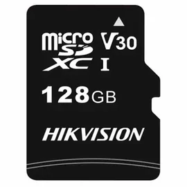 HikSEMI 128GB microSDXC Neo Class 10 UHS-I V30 + adapterrel memóriakártya