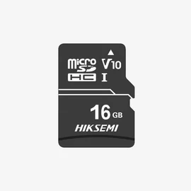HikSEMI 16GB microSDHC Neo Class 10 UHS-I + adapter nélkül memóriakártya