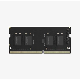 HikSEMI 8GB DDR3 1600MHz SODIMM Hiker Black notebook memória