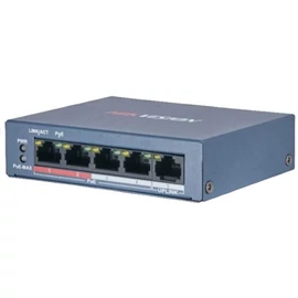 Hikvision DS-3E0105P-E/M (B) switch