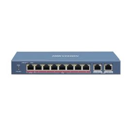 Hikvision DS-3E1310HP-EI switch