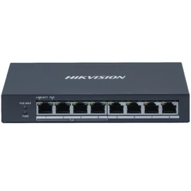 Hikvision DS-3E0508P-O switch