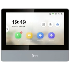 Hikvision DS-KH8350-WTE1-GREY kaputelefon