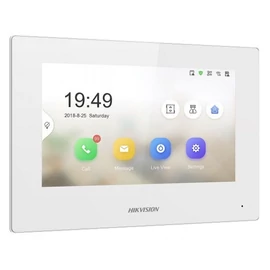 Hikvision DS-KH6320-WTE1-W kaputelefon