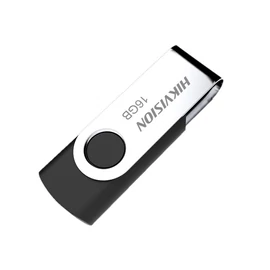 Hikvision 16GB M200S USB3.0 Black pendrive