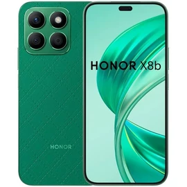 Honor X8b 256GB DualSIM Glamorous Green mobiltelefon