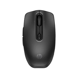 HP 695 Rechargeable Bluetooth Mouse Black egér