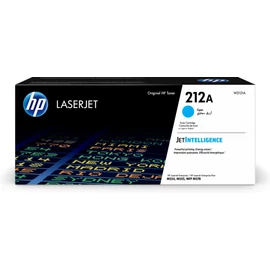 HP 212A Cyan toner