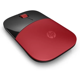HP Z3700 Wireless mouse Red egér